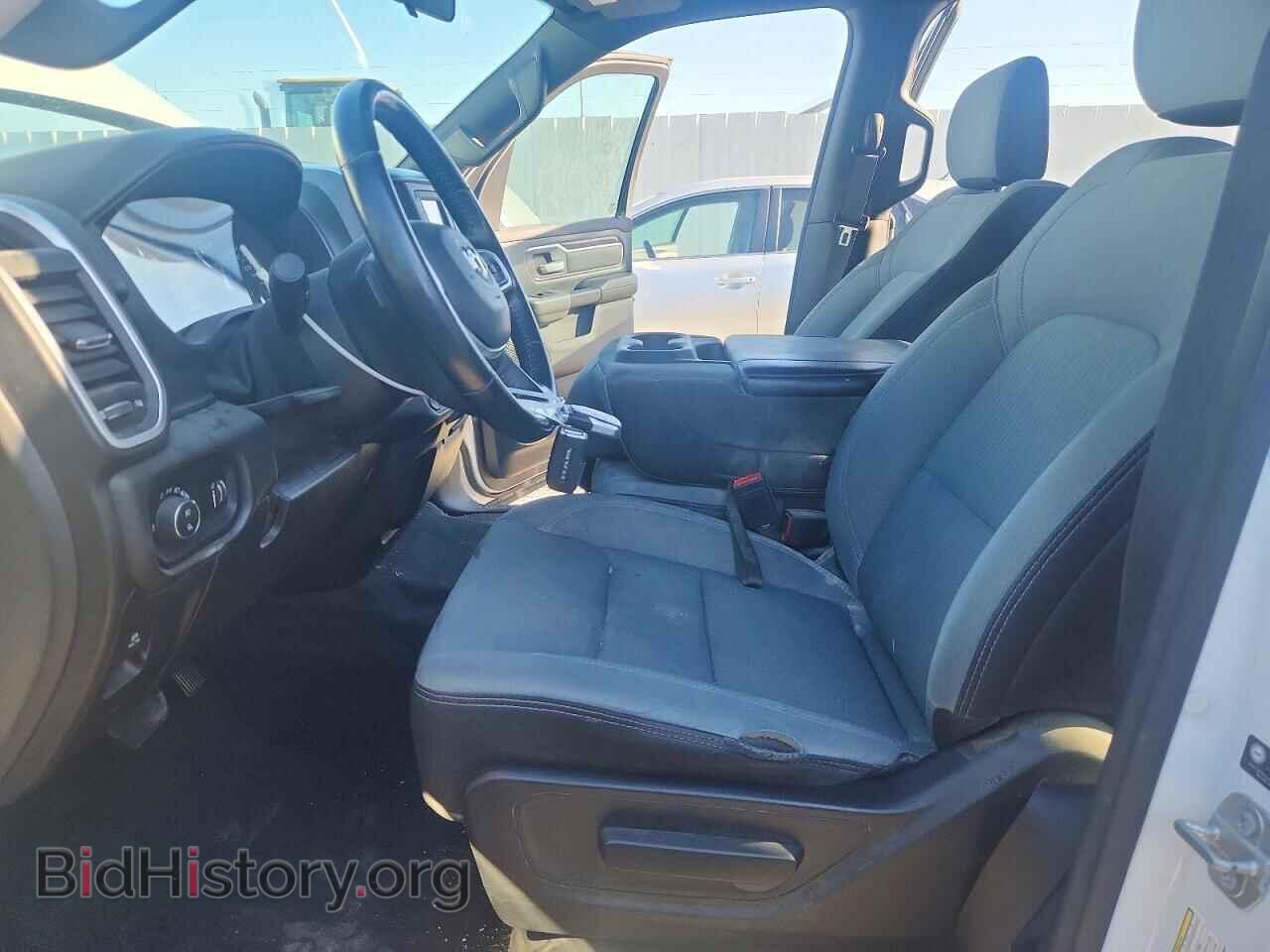 2021 RAM 1500 - VIN: 1C6RREMT2MN568653 - Фото 7