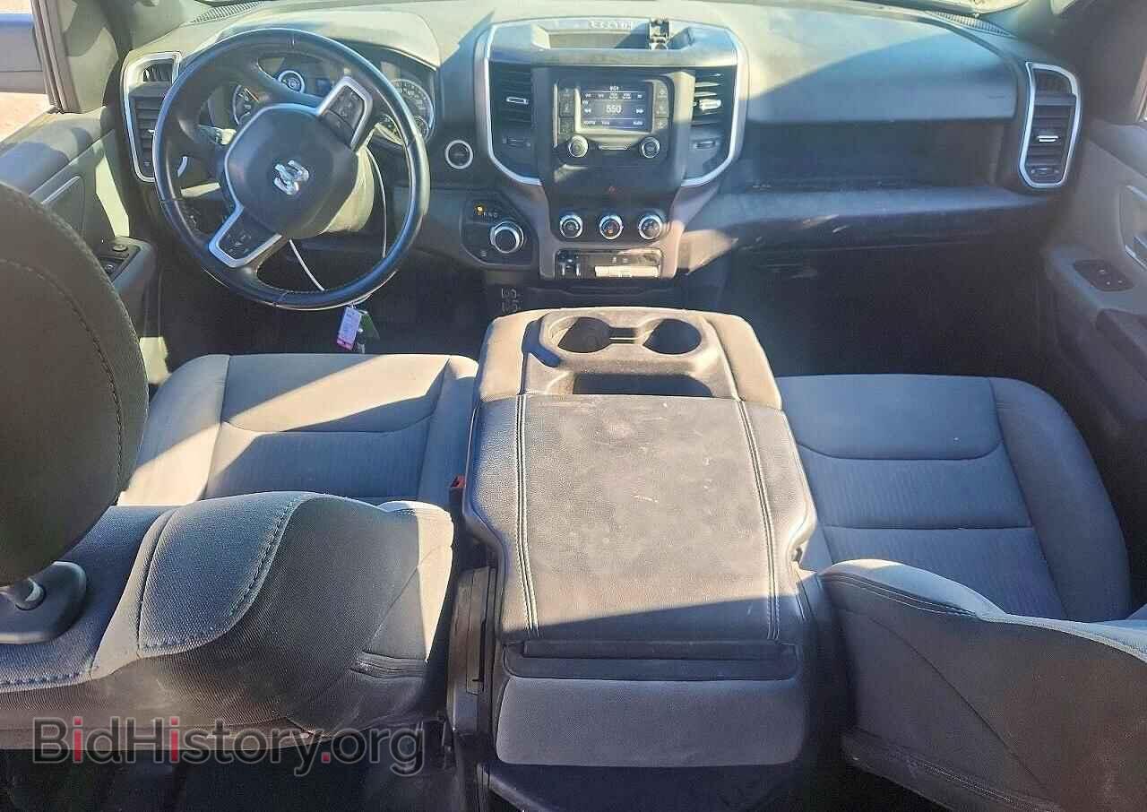 2021 RAM 1500 - VIN: 1C6RREMT2MN568653 - Фото 8
