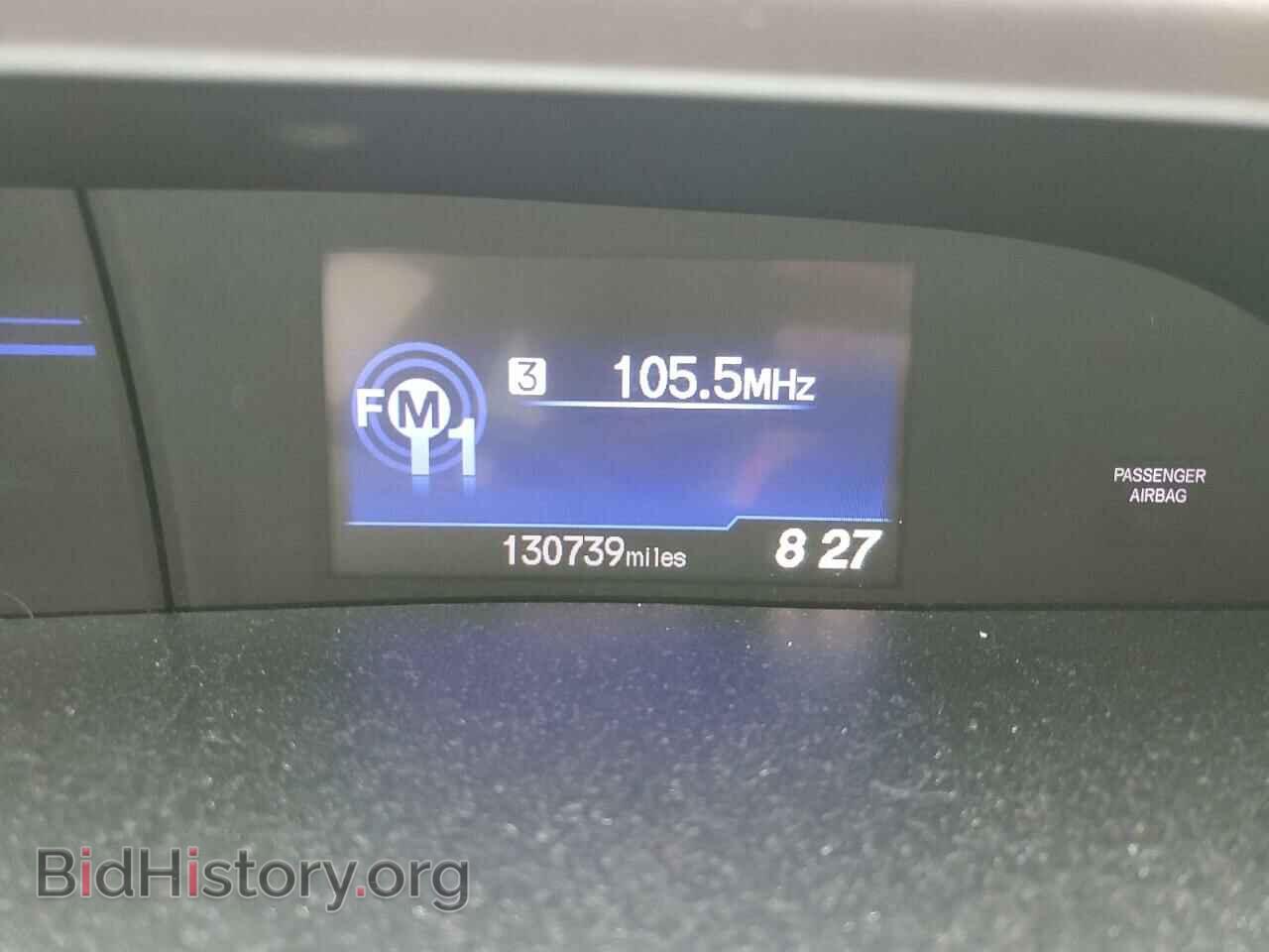 2012 HONDA CIVIC - VIN: 19XFB2F55CE315391 - Photo 9