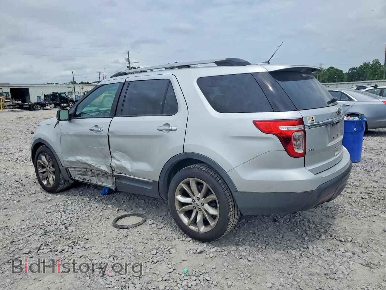 2013 FORD EXPLORER - VIN: 1FM5K7D88DGA03407 - Photo 2