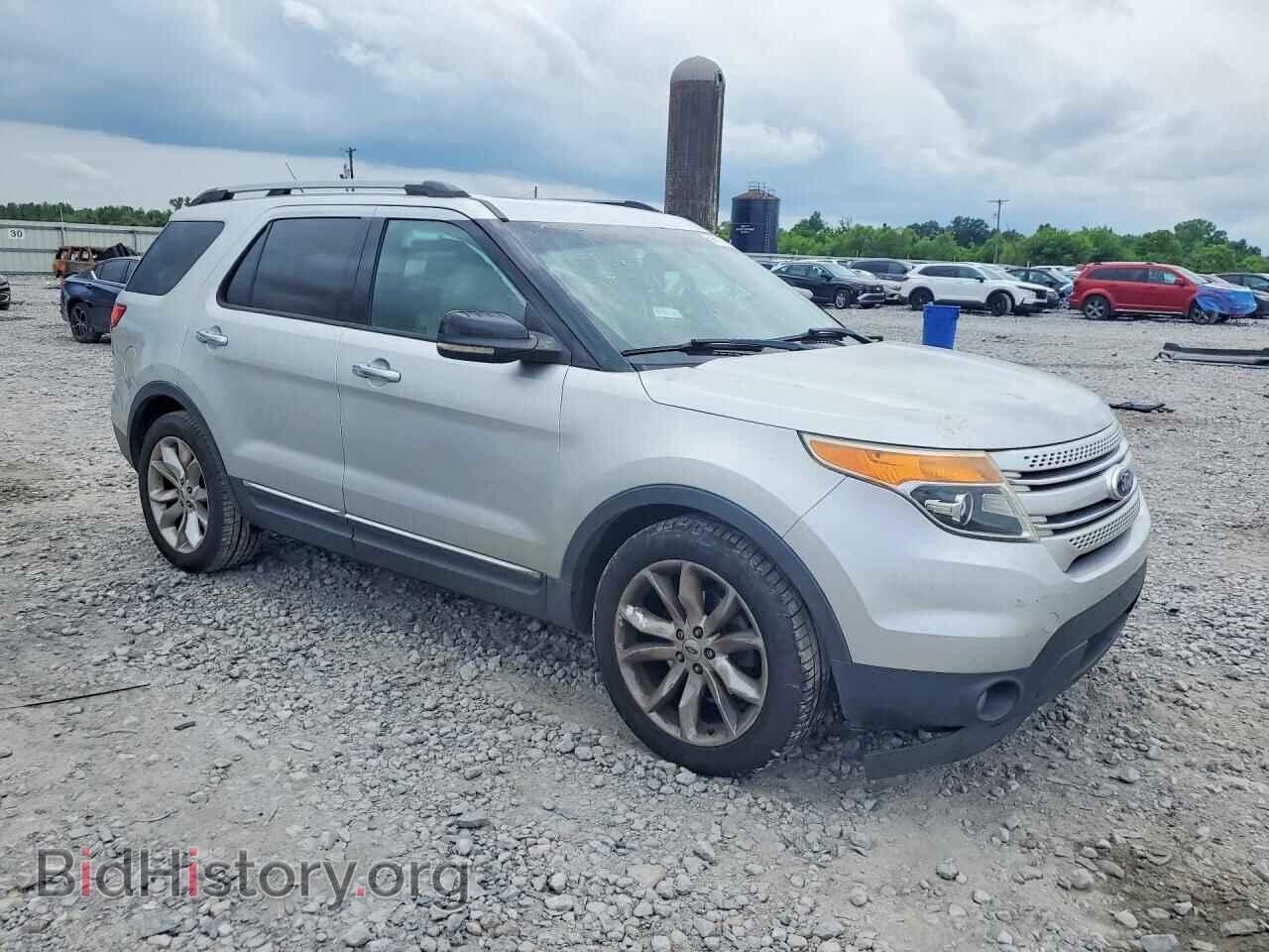 2013 FORD EXPLORER - VIN: 1FM5K7D88DGA03407 - Photo 4