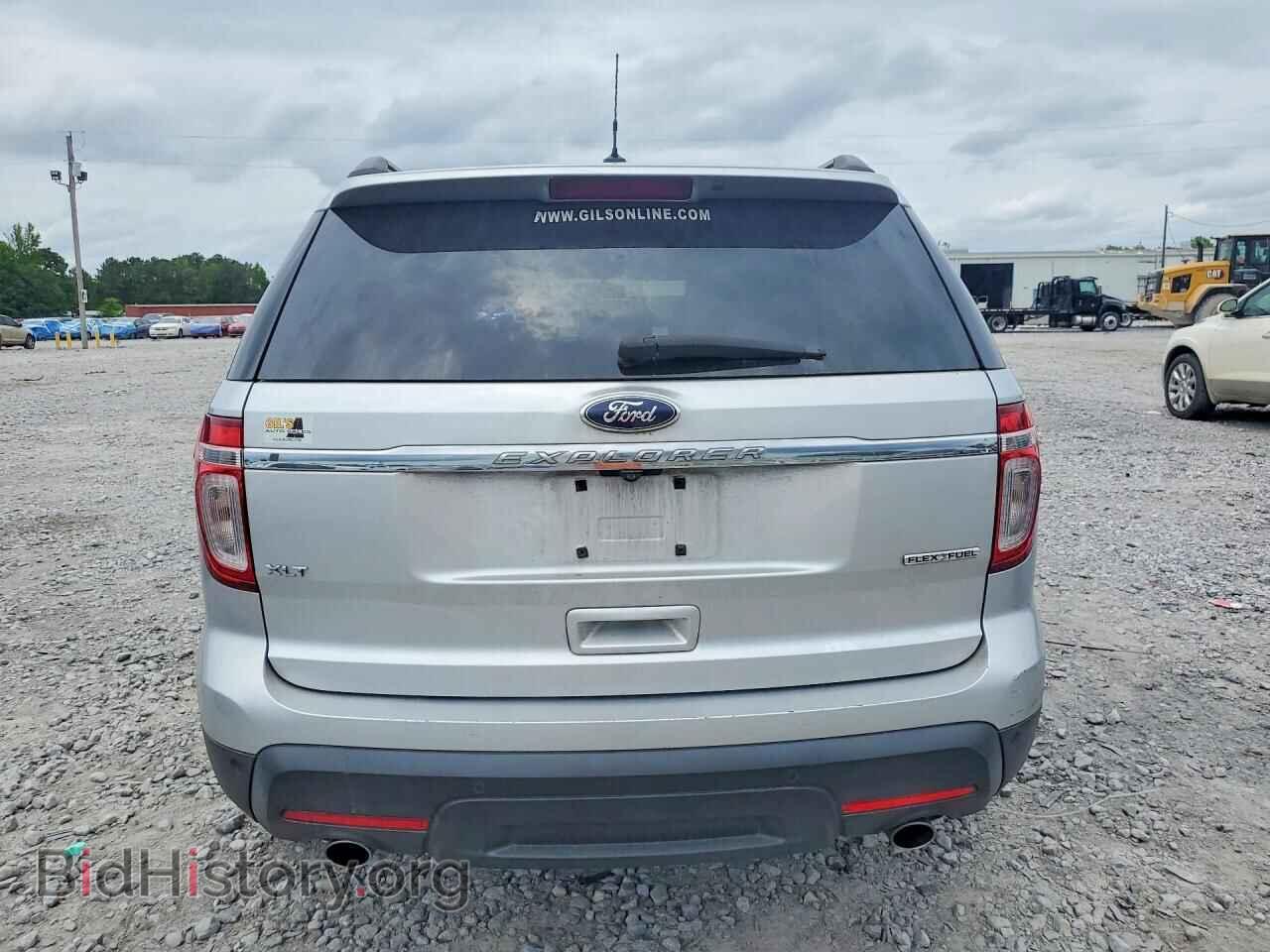 2013 FORD EXPLORER - VIN: 1FM5K7D88DGA03407 - Photo 6