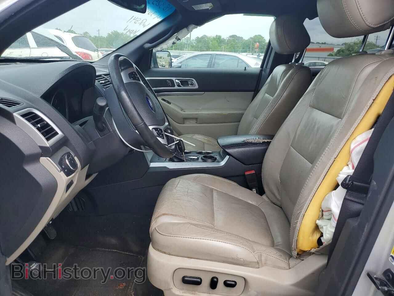 2013 FORD EXPLORER - VIN: 1FM5K7D88DGA03407 - Photo 7