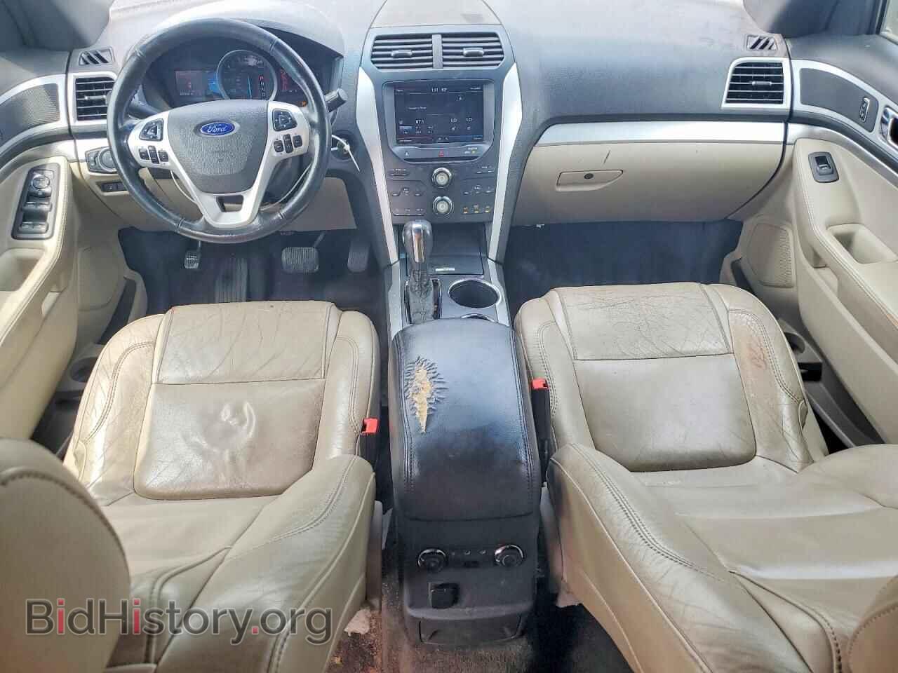 2013 FORD EXPLORER - VIN: 1FM5K7D88DGA03407 - Photo 8