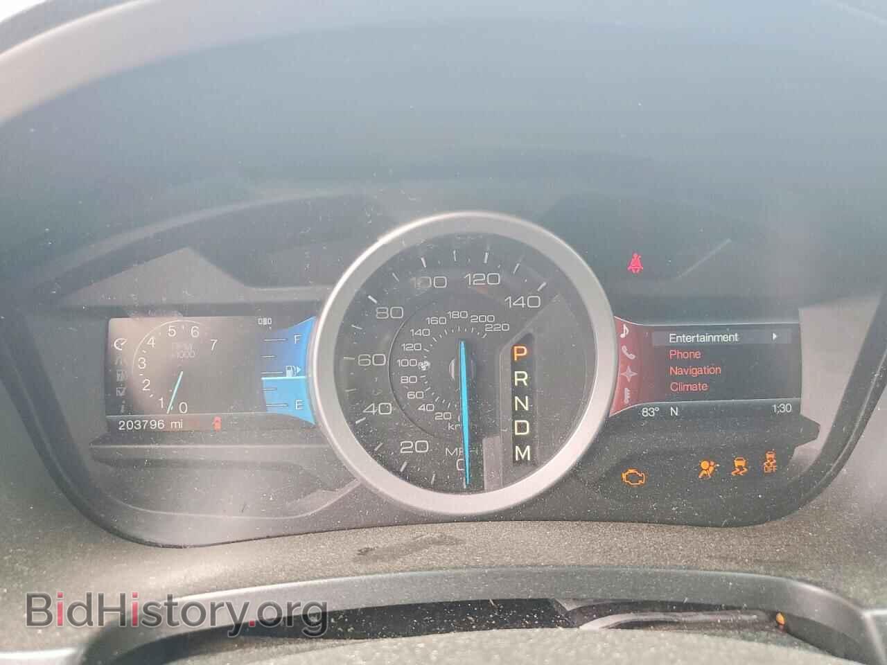 2013 FORD EXPLORER - VIN: 1FM5K7D88DGA03407 - Photo 9