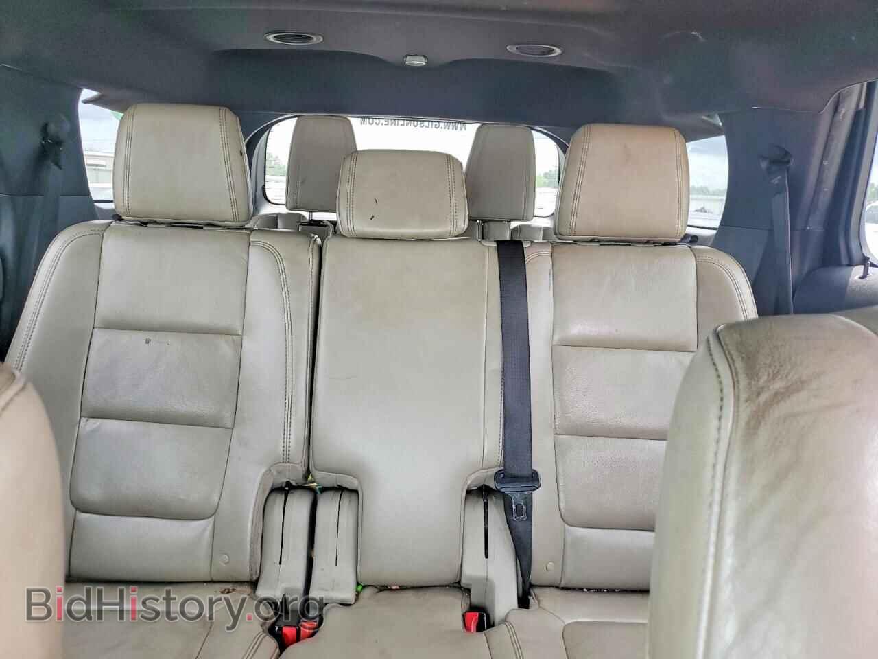 2013 FORD EXPLORER - VIN: 1FM5K7D88DGA03407 - Photo 10