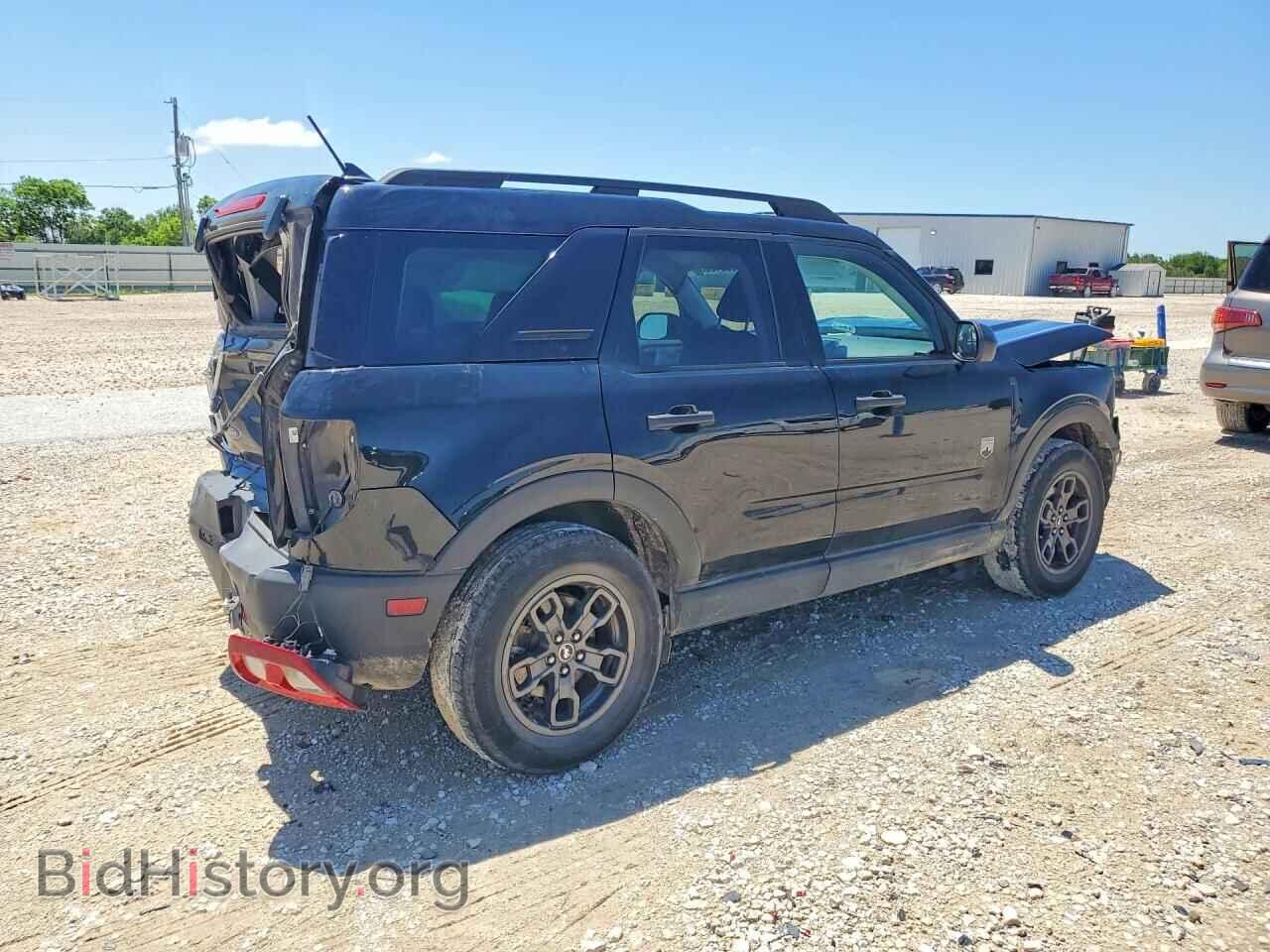 2022 FORD BRONCO - VIN: 3FMCR9B64NRD32471 - Фото 3