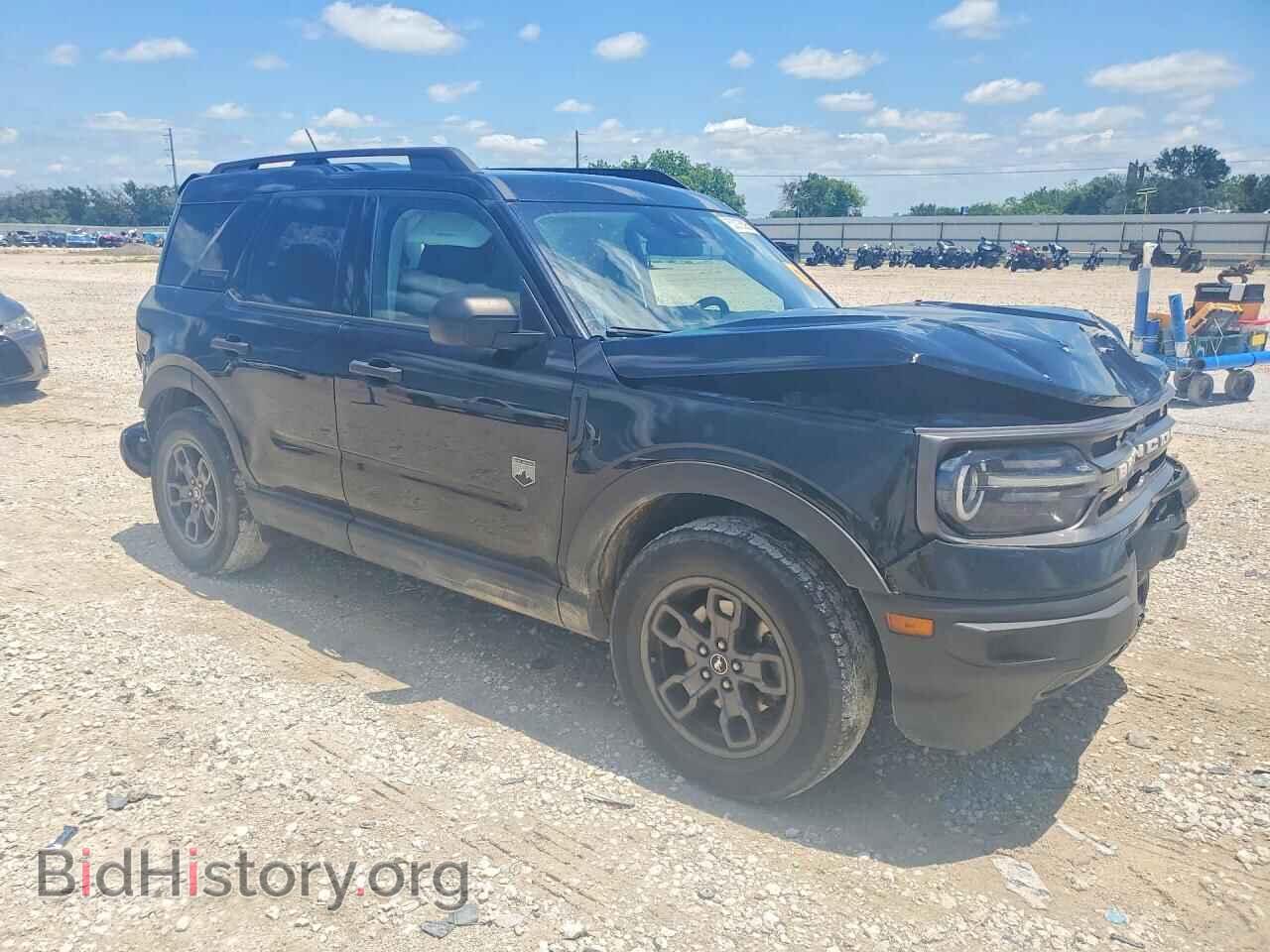 2022 FORD BRONCO - VIN: 3FMCR9B64NRD32471 - Фото 4