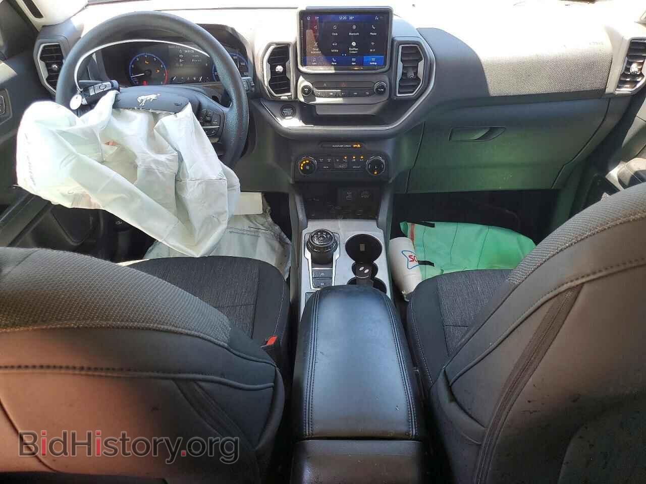 2022 FORD BRONCO - VIN: 3FMCR9B64NRD32471 - Фото 8
