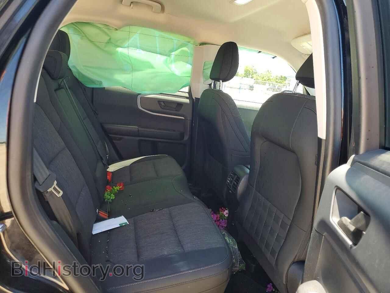 2022 FORD BRONCO - VIN: 3FMCR9B64NRD32471 - Фото 10