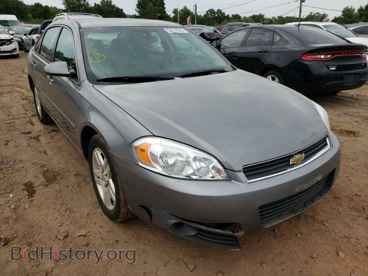 Фотография 2G1WC58R279221531 - CHEVROLET IMPALA 2007