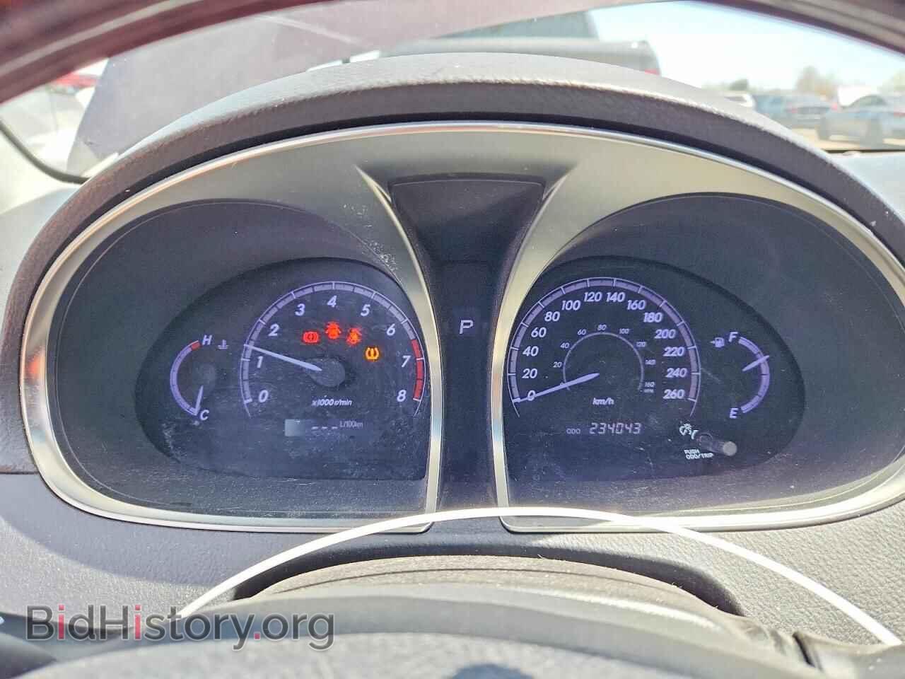 2011 TOYOTA AVALON - VIN: 4T1BK3DBXBU372680 - Фото 9