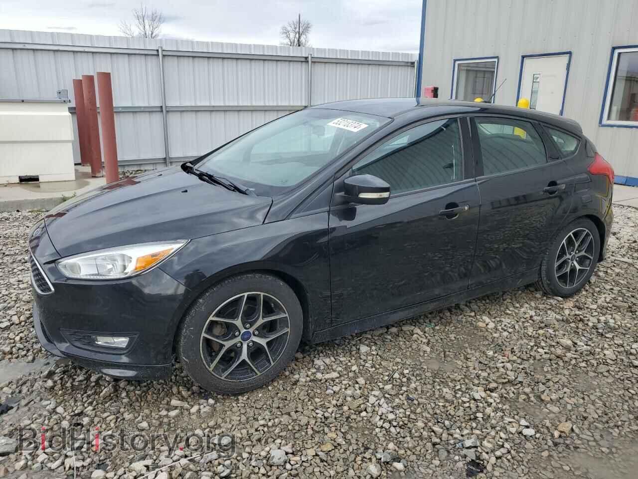 Photo 1FADP3K29FL340208 - FORD FOCUS 2015