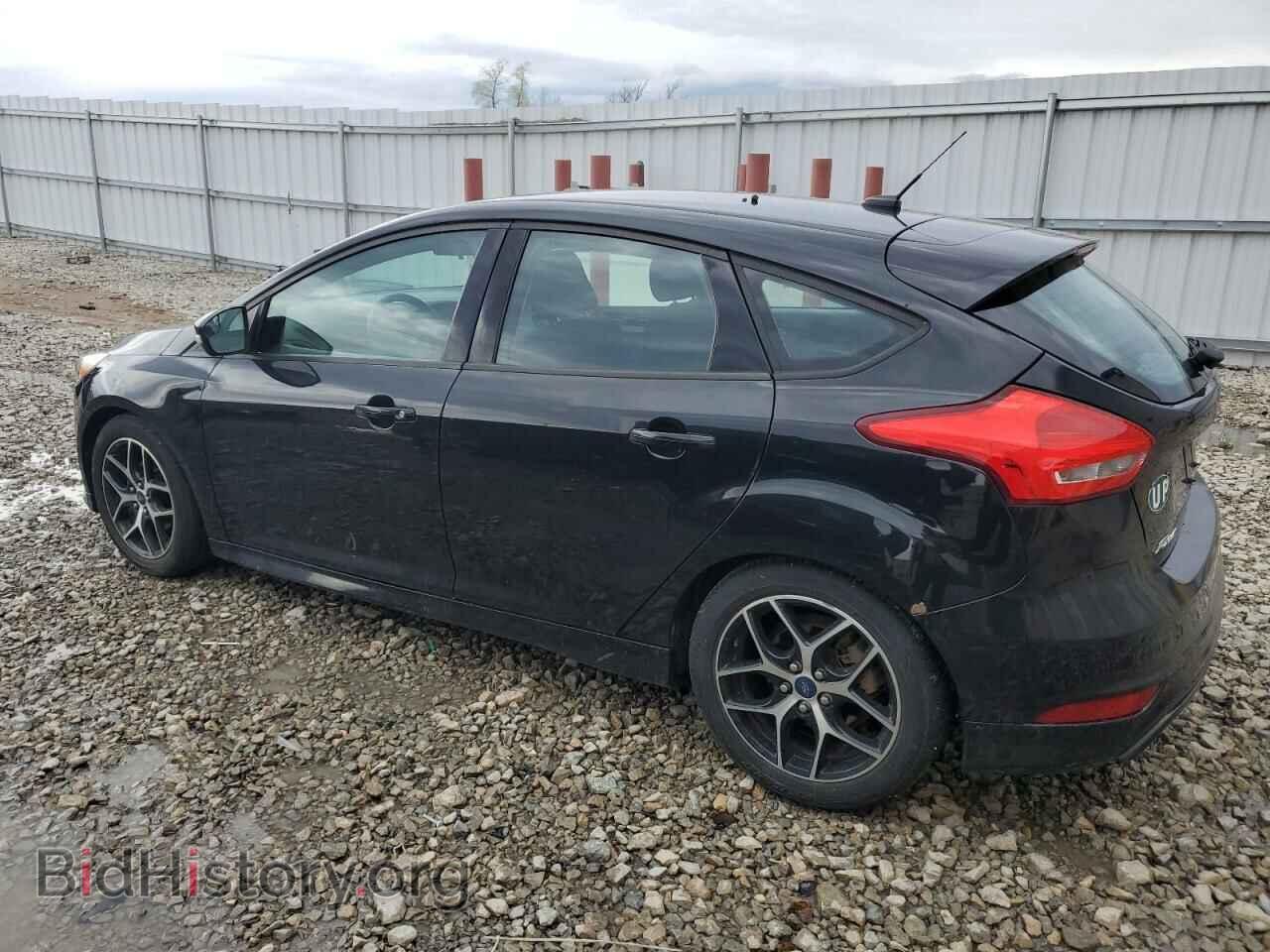2015 FORD FOCUS - VIN: 1FADP3K29FL340208 - Фото 2