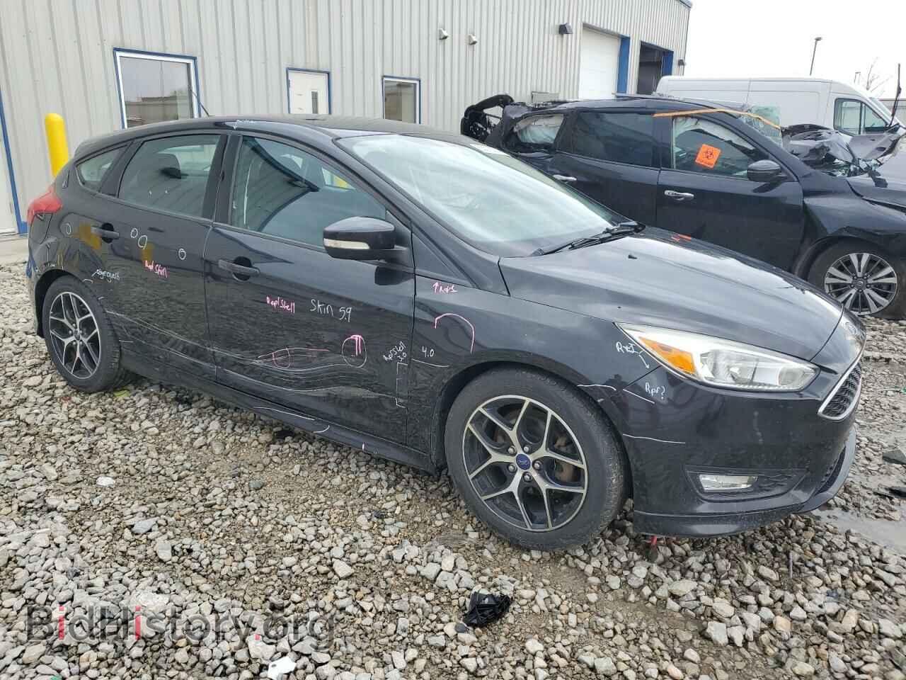 2015 FORD FOCUS - VIN: 1FADP3K29FL340208 - Фото 4