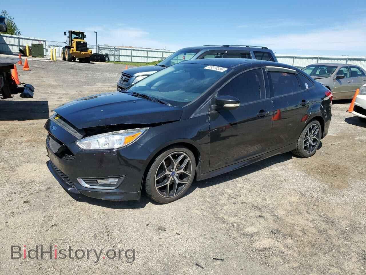 Photo 1FADP3F24FL339669 - FORD FOCUS 2015
