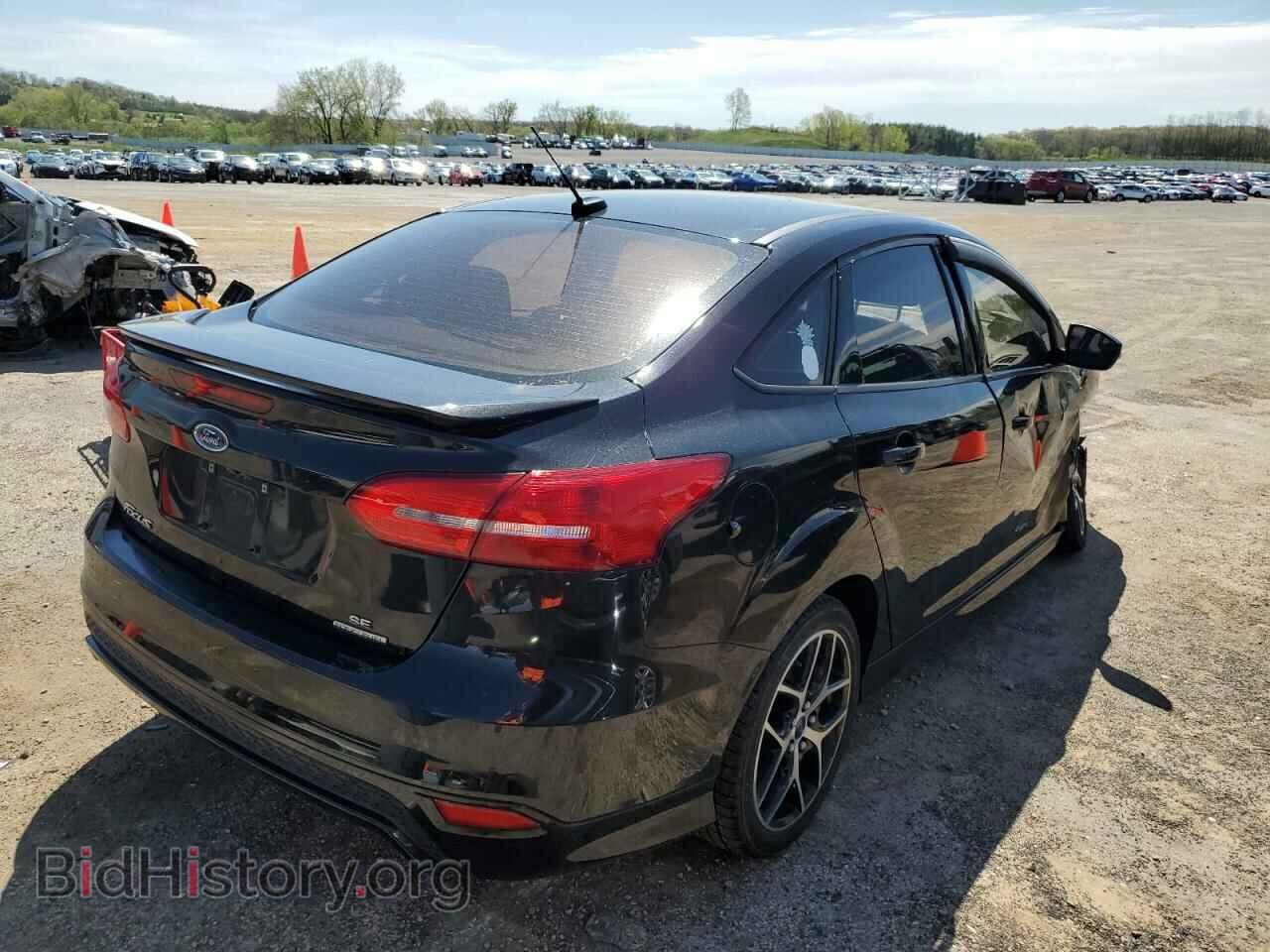 2015 FORD FOCUS - VIN: 1FADP3F24FL339669 - Photo 3