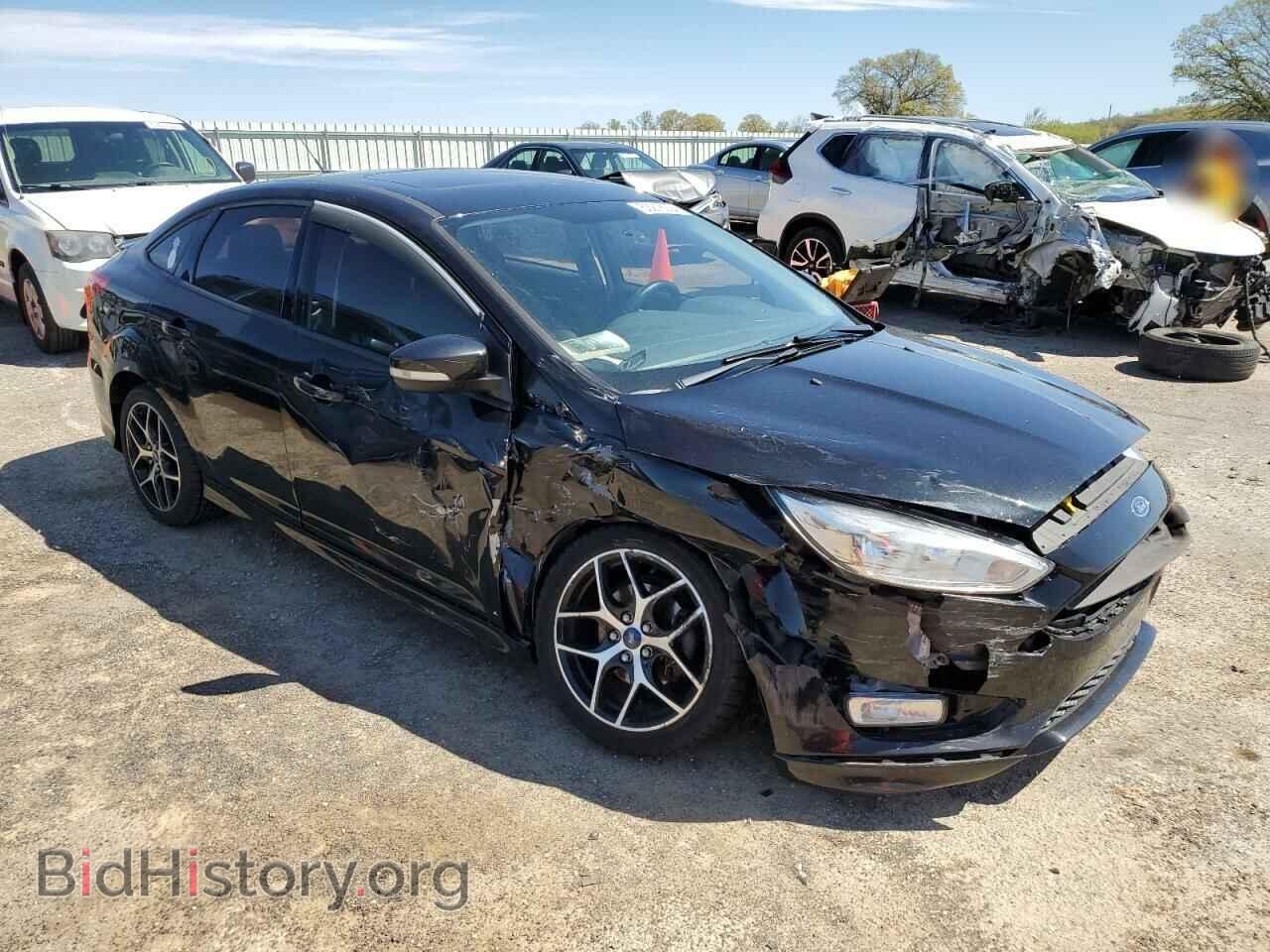 2015 FORD FOCUS - VIN: 1FADP3F24FL339669 - Photo 4