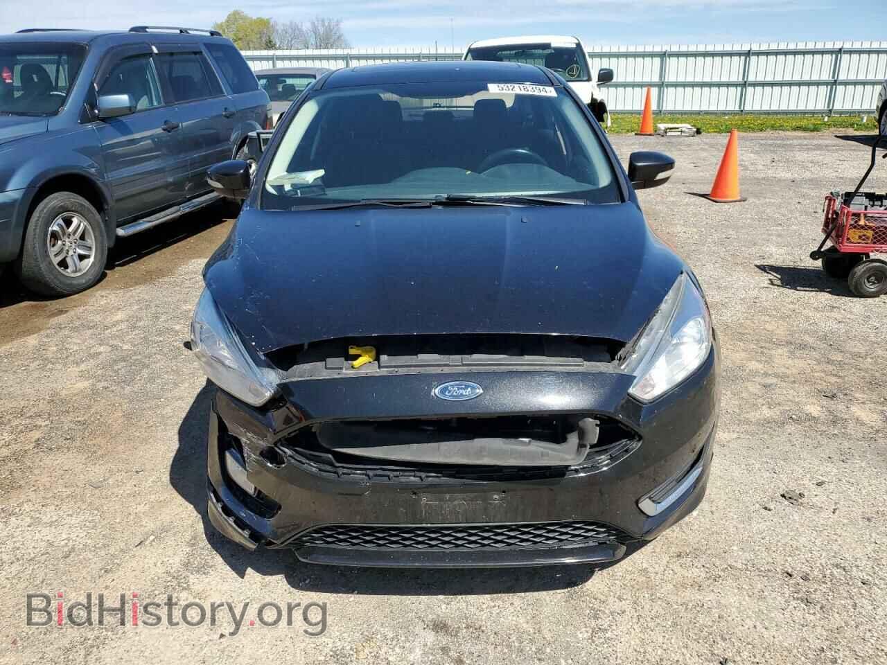 2015 FORD FOCUS - VIN: 1FADP3F24FL339669 - Photo 5