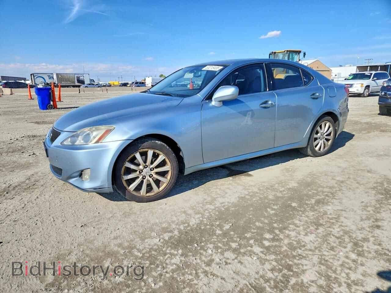 Фотография JTHCK262272016290 - LEXUS IS 2007