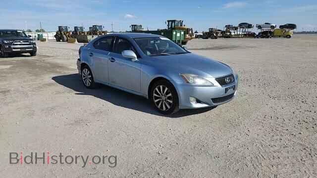 2007 LEXUS IS - VIN: JTHCK262272016290 - Фото 13