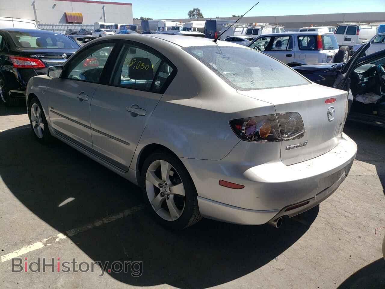 2006 MAZDA MAZDA3 - VIN: JM1BK324661456723 - Фото 3