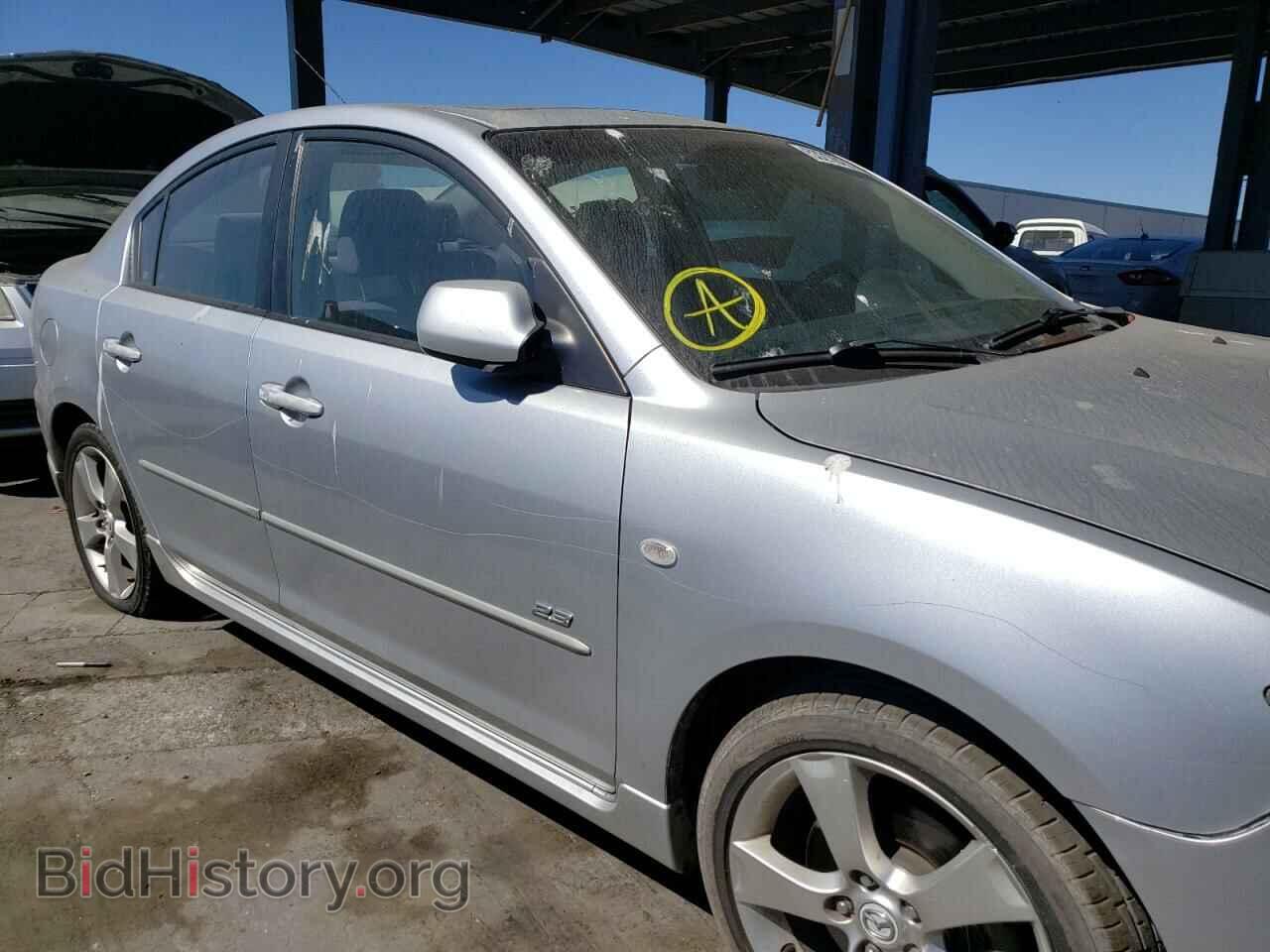 2006 MAZDA MAZDA3 - VIN: JM1BK324661456723 - Фото 9