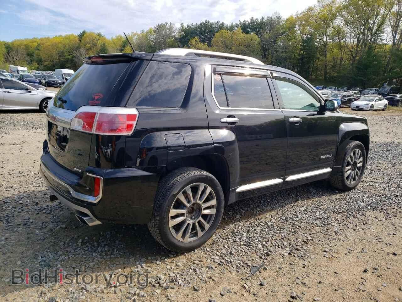 2016 GMC TERRAIN - VIN: 2GKFLVE36G6146748 - Фото 3