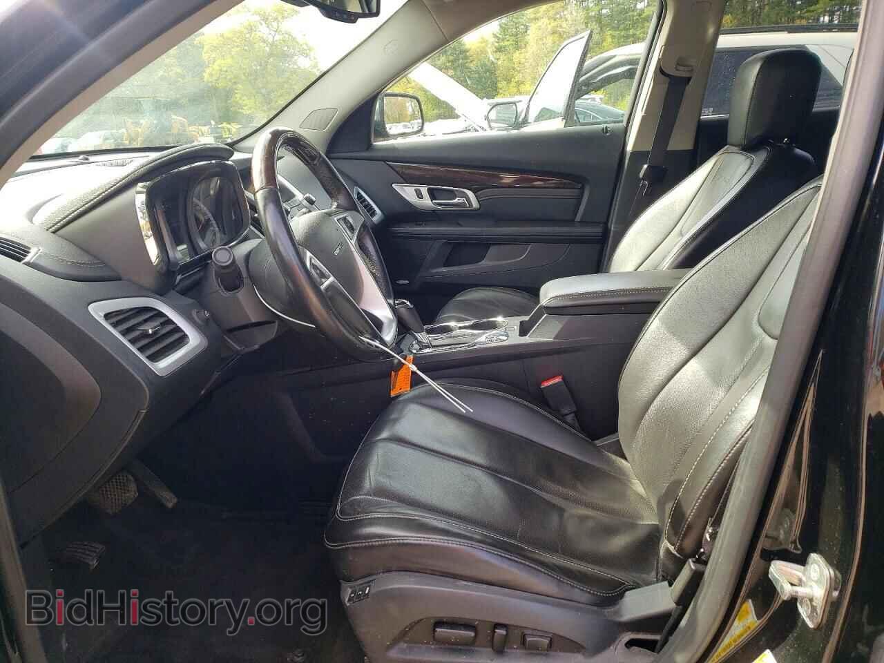 2016 GMC TERRAIN - VIN: 2GKFLVE36G6146748 - Фото 7