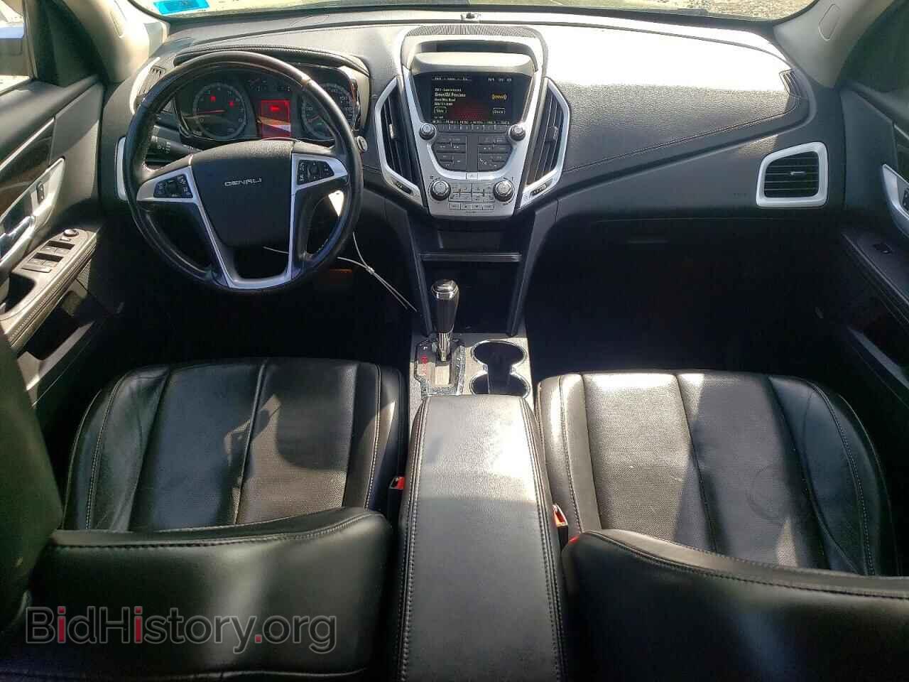 2016 GMC TERRAIN - VIN: 2GKFLVE36G6146748 - Фото 8