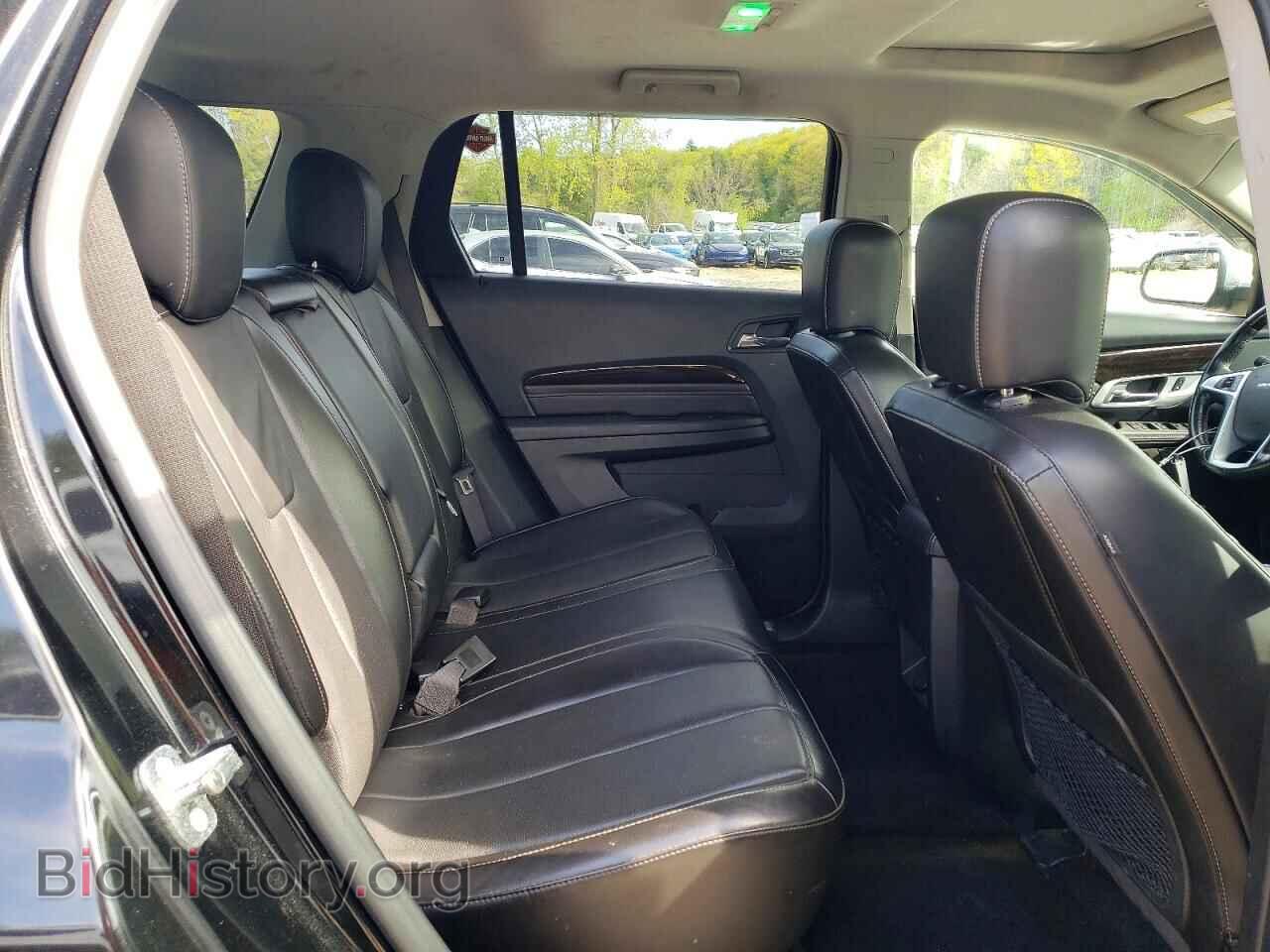 2016 GMC TERRAIN - VIN: 2GKFLVE36G6146748 - Фото 10