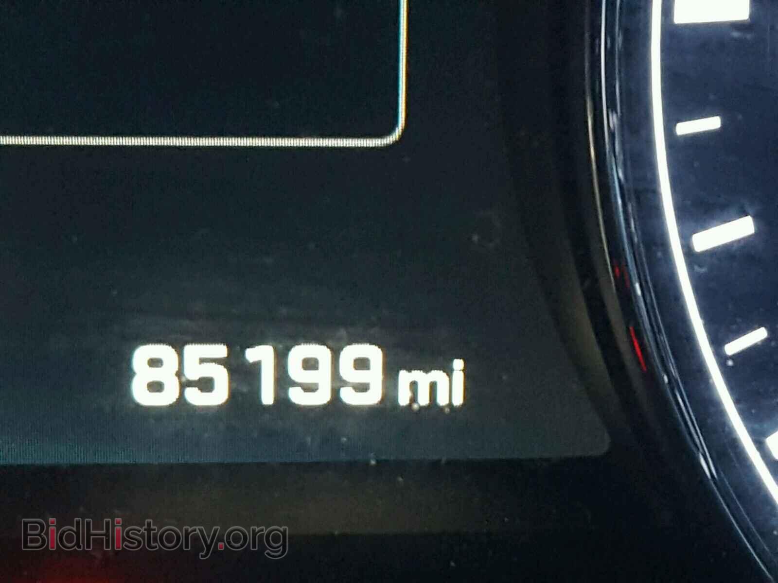 2017 GENESIS G80 - VIN: KMHGN4JE6HU183700 - Фото 8