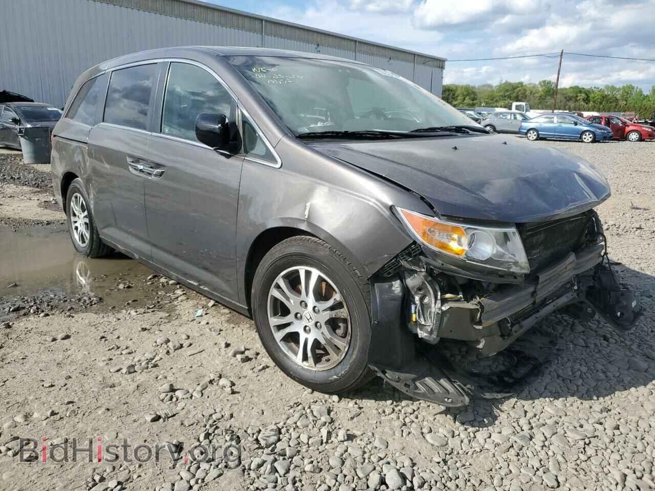 2012 HONDA All Models - VIN: 5FNRL5H6XCB102030 - Фото 4