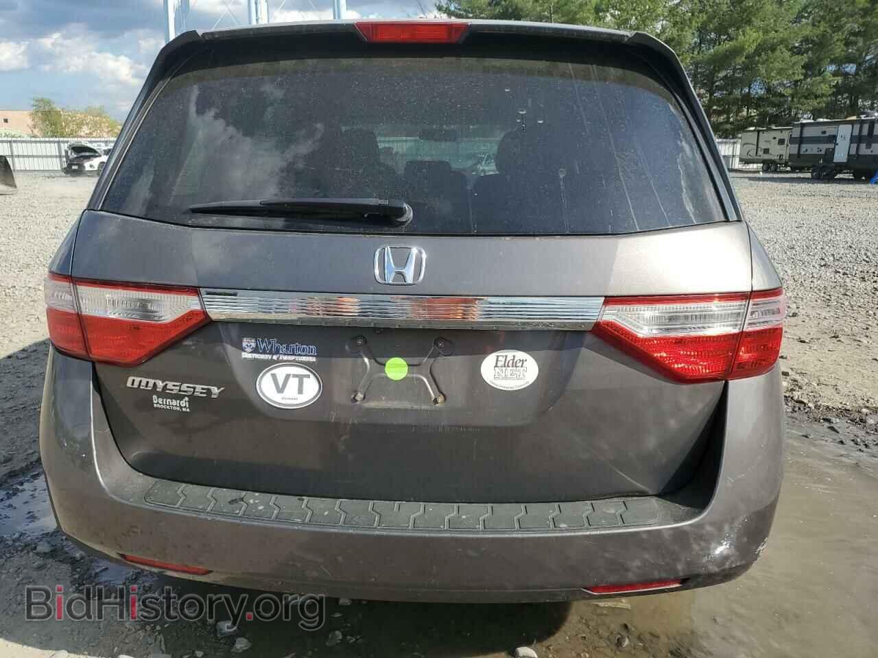 2012 HONDA All Models - VIN: 5FNRL5H6XCB102030 - Фото 6