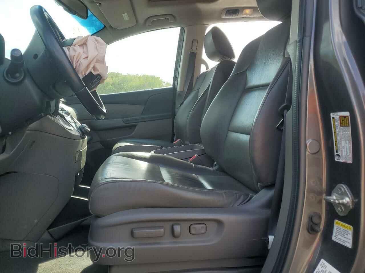 2012 HONDA All Models - VIN: 5FNRL5H6XCB102030 - Фото 7