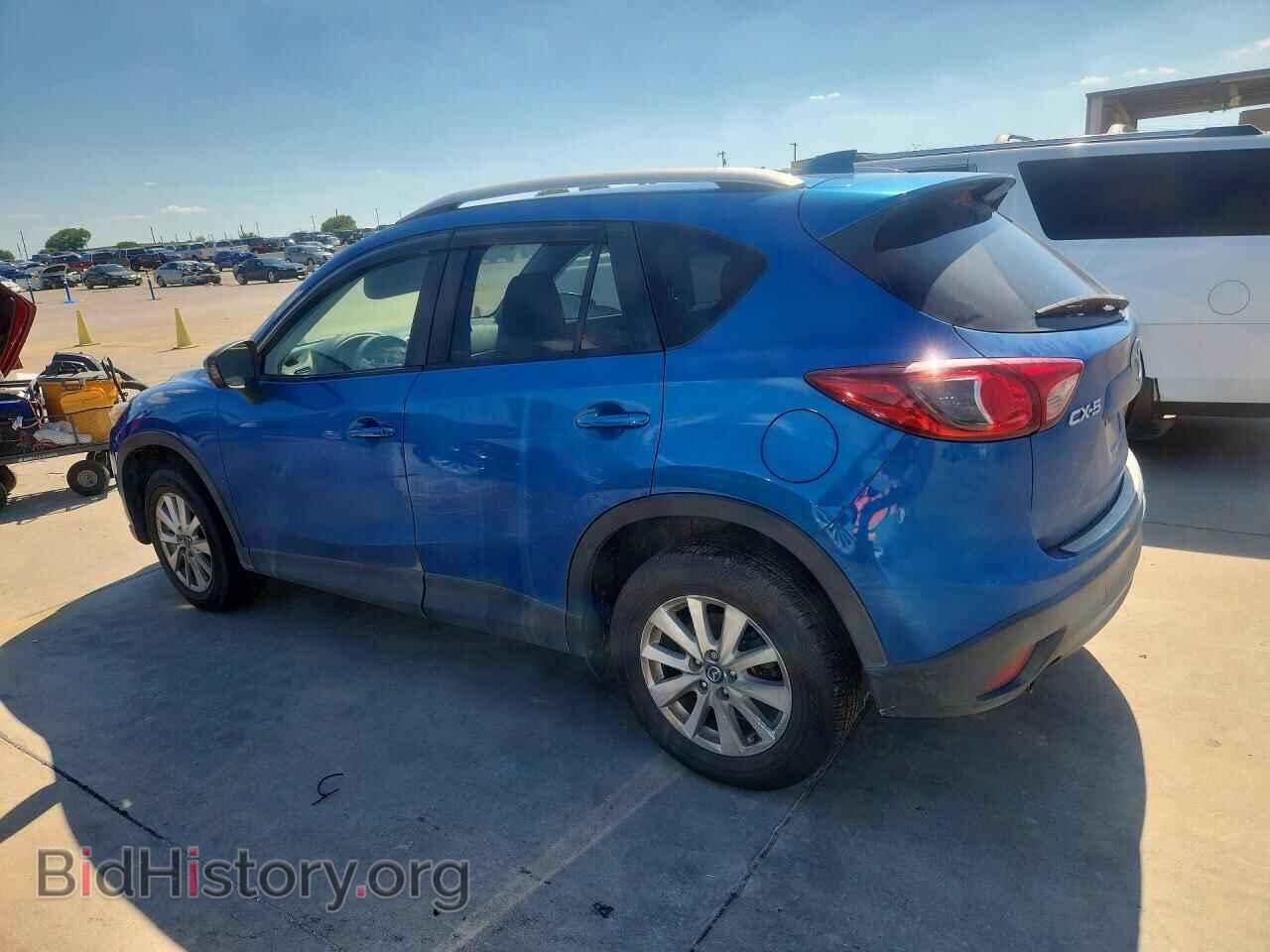 2014 MAZDA CX-5 - VIN: JM3KE2CY8E0304652 - Фото 2