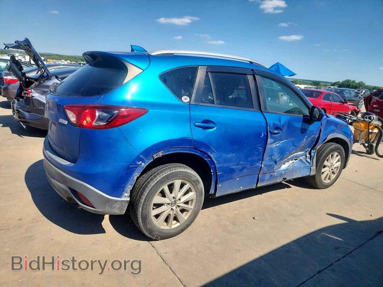 2014 MAZDA CX-5 - VIN: JM3KE2CY8E0304652 - Фото 3