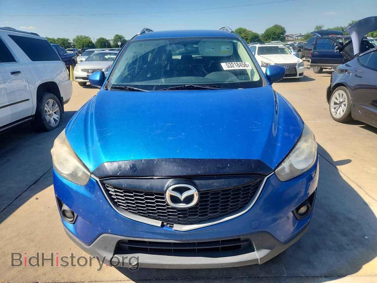 2014 MAZDA CX-5 - VIN: JM3KE2CY8E0304652 - Фото 5