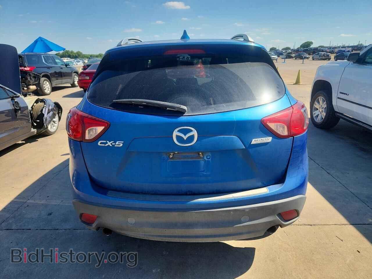 2014 MAZDA CX-5 - VIN: JM3KE2CY8E0304652 - Фото 6