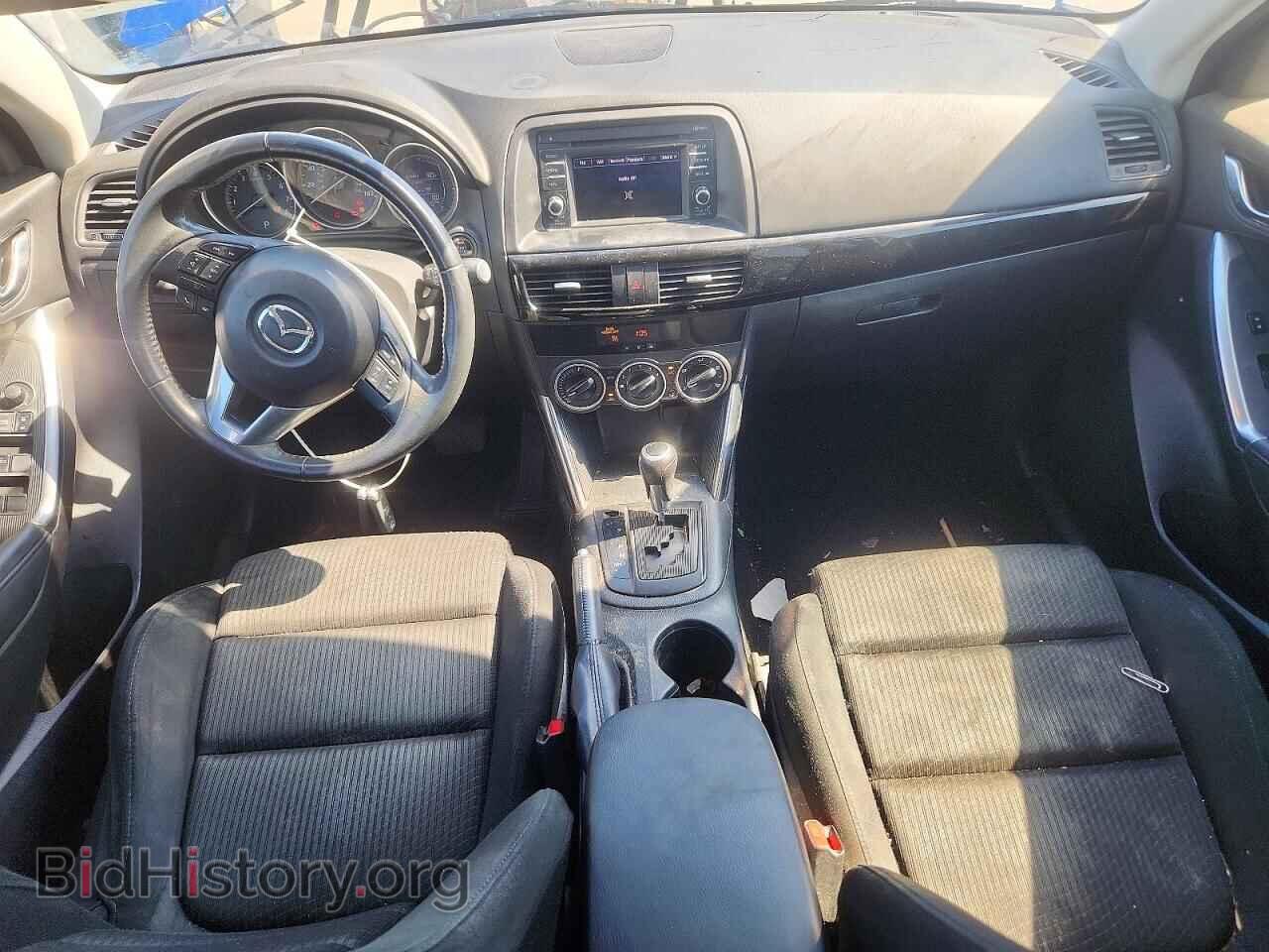2014 MAZDA CX-5 - VIN: JM3KE2CY8E0304652 - Фото 8