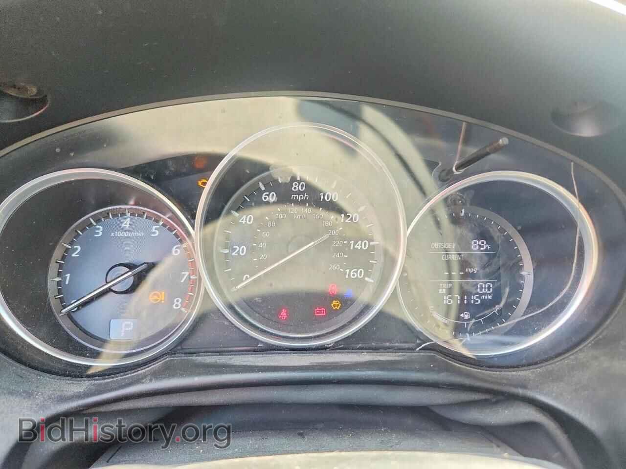 2014 MAZDA CX-5 - VIN: JM3KE2CY8E0304652 - Фото 9