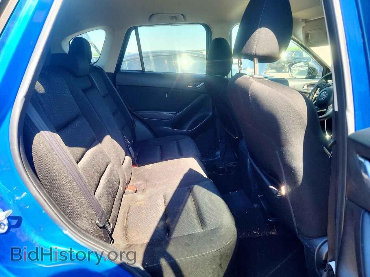 2014 MAZDA CX-5 - VIN: JM3KE2CY8E0304652 - Фото 10