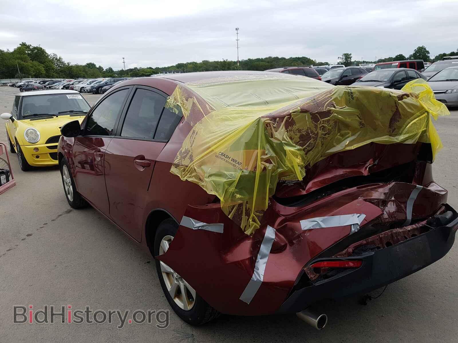 2010 MAZDA 3 - VIN: JM1BL1SG7A1141644 - Фото 3