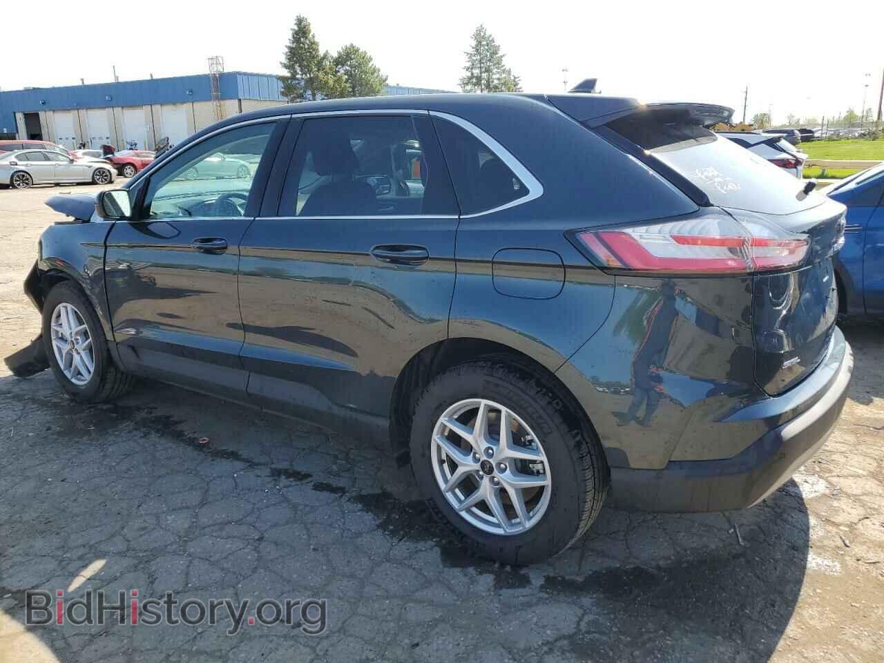 2024 FORD EDGE - VIN: 2FMPK4J94RBA44619 - Фото 2