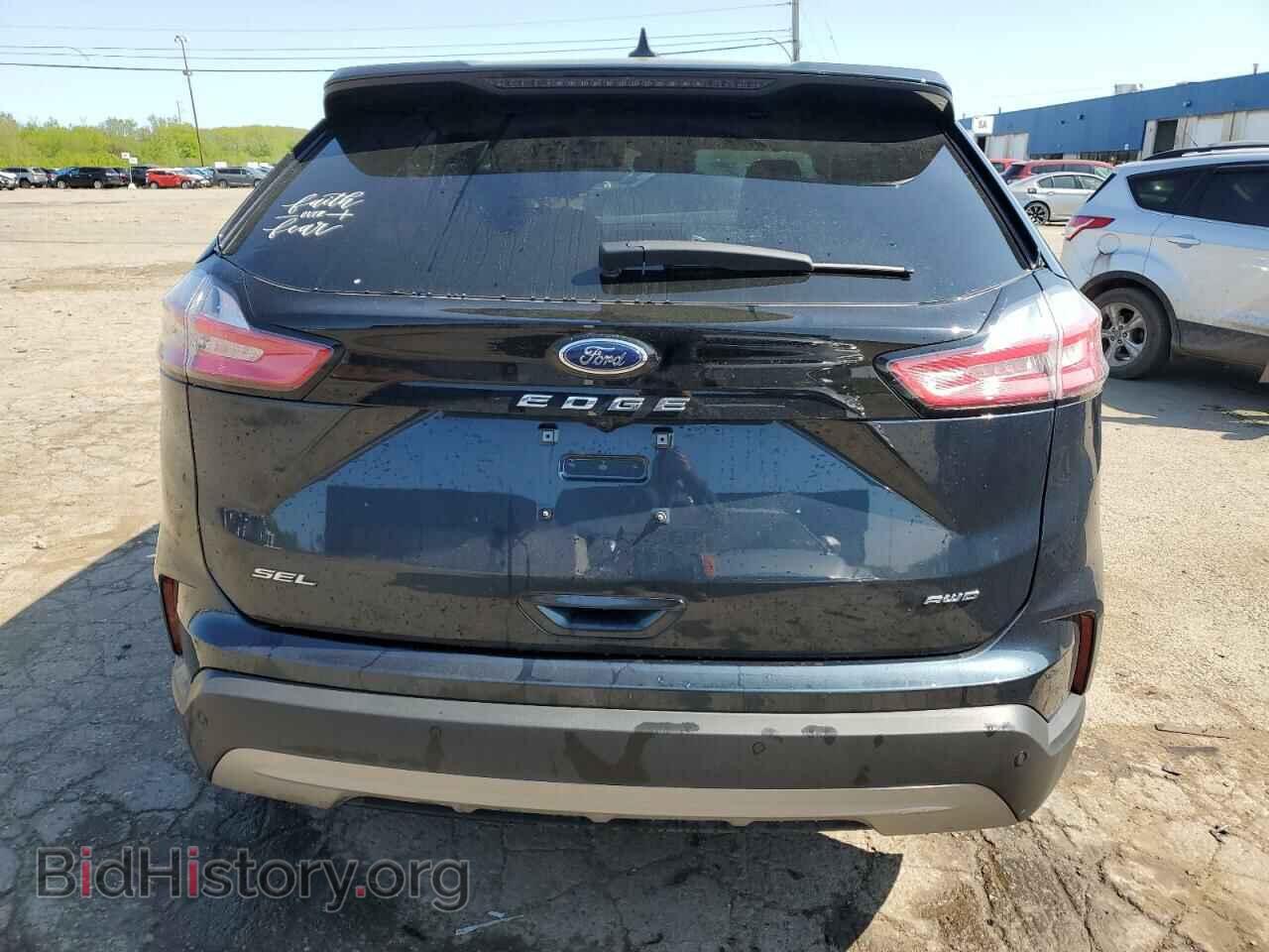 2024 FORD EDGE - VIN: 2FMPK4J94RBA44619 - Фото 6