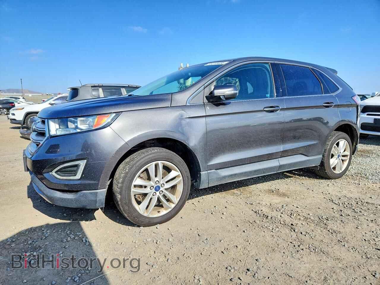 Фотография 2FMPK4J97GBB25384 - FORD EDGE 2016