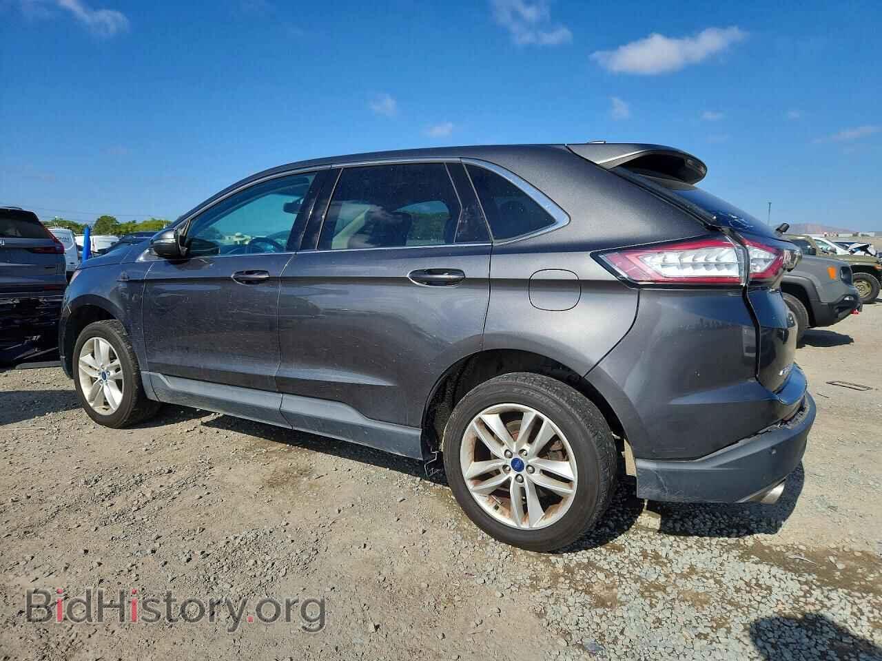 2016 FORD EDGE - VIN: 2FMPK4J97GBB25384 - Photo 2