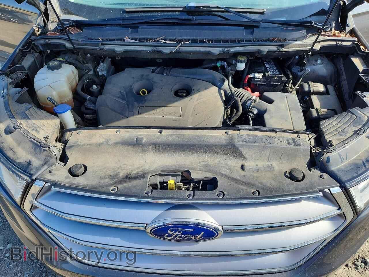 2016 FORD EDGE - VIN: 2FMPK4J97GBB25384 - Photo 12