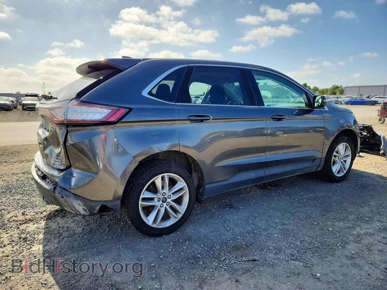 2016 FORD EDGE - VIN: 2FMPK4J97GBB25384 - Photo 3