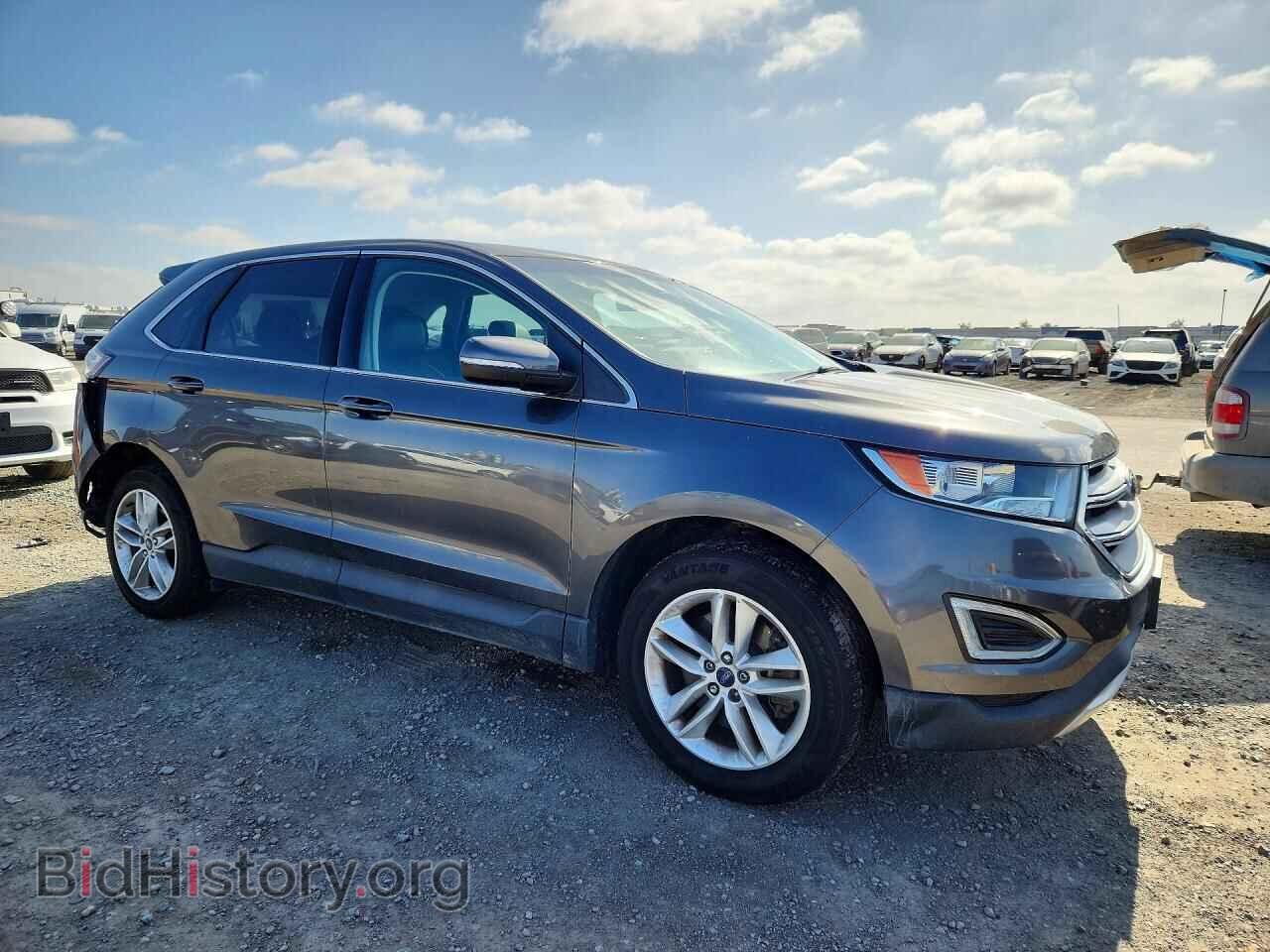 2016 FORD EDGE - VIN: 2FMPK4J97GBB25384 - Photo 4